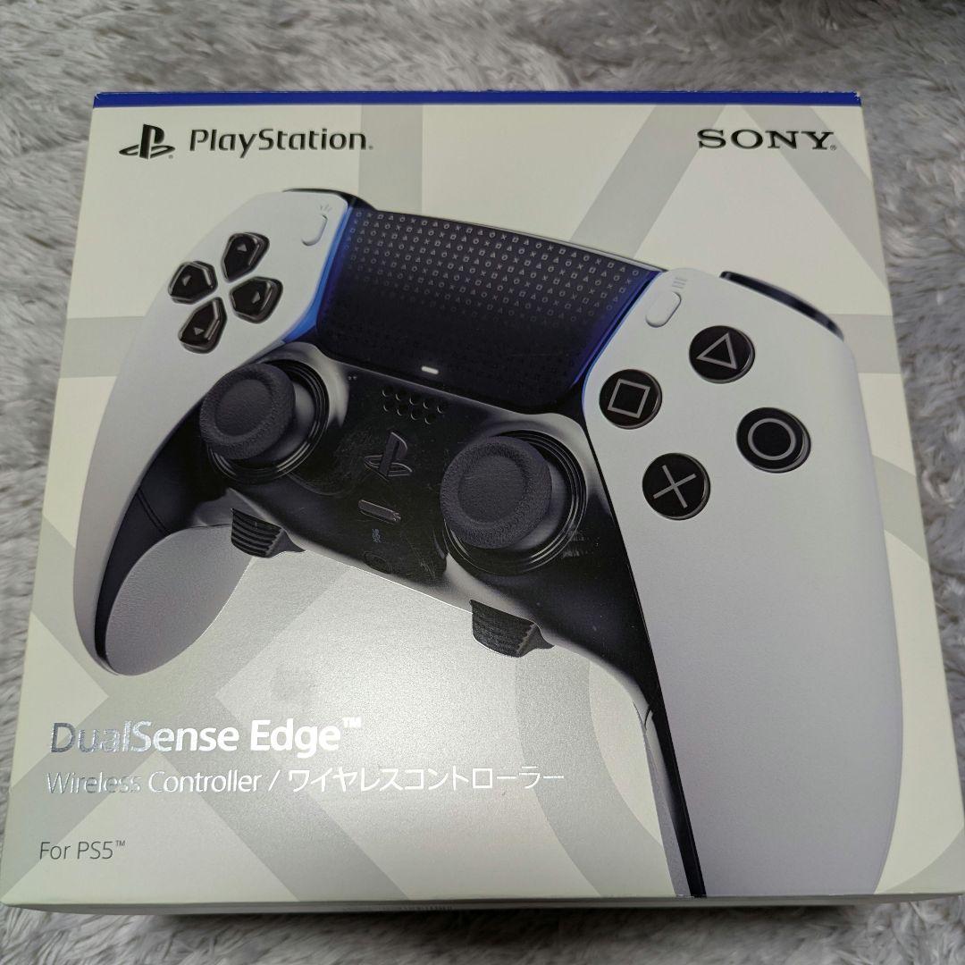 【ジャンク】DualSense Edge ワイヤレスコントローラー