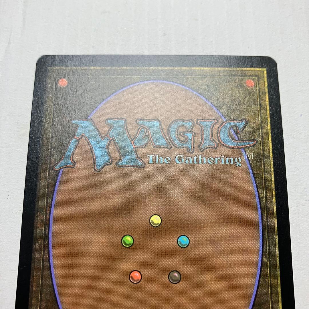 MTG 霧深い雨林 英語版 1枚 旧枠 non foil MH2版