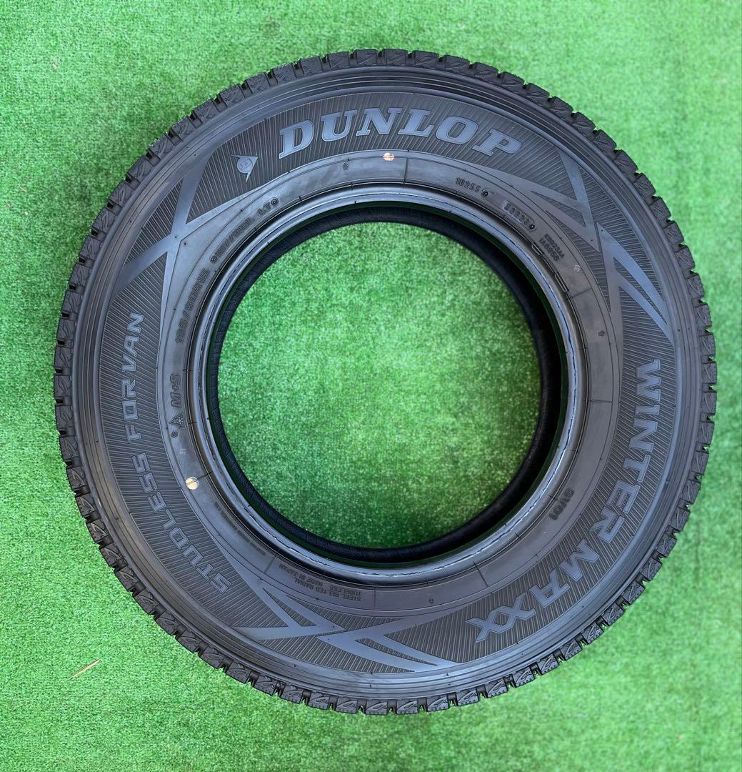 195/80 R15、DUNLOP WINTER MAXX、2023年