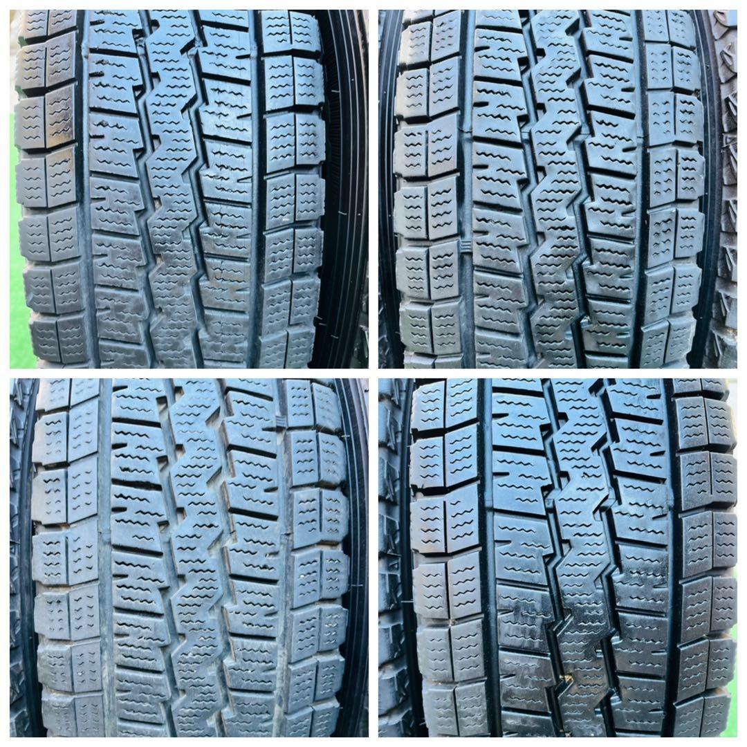 195/80 R15、DUNLOP WINTER MAXX、2023年
