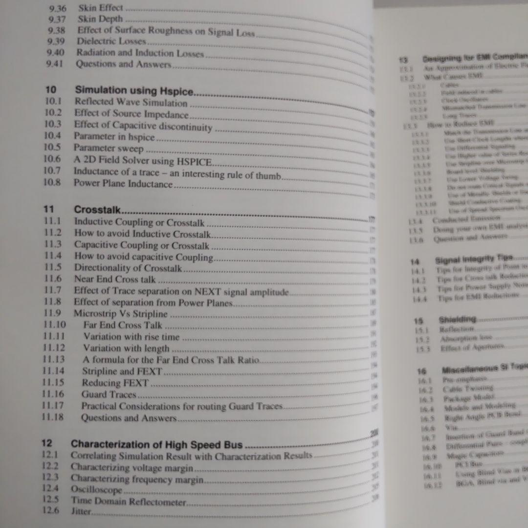 洋書 Signal Integrity for PCB Designers
