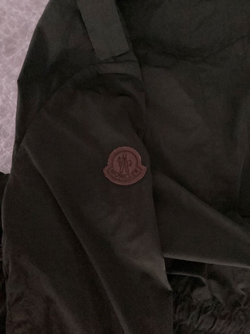 MONCLER JOSEPHINEジョセフィーヌモッズ・スプリングコート雑誌掲載