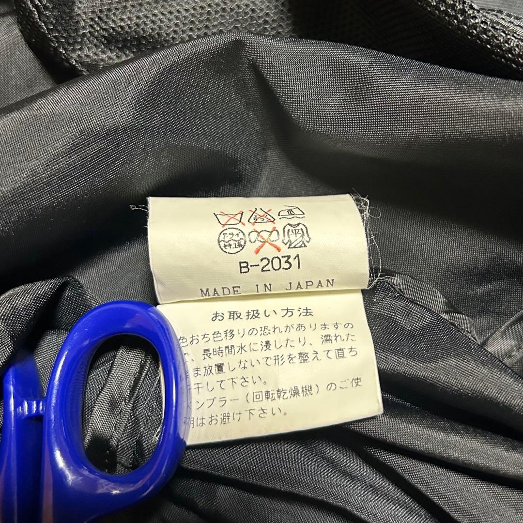 PIAA レーシング ジャケット ブルゾン 希少 黒 モータースポーツ フリー