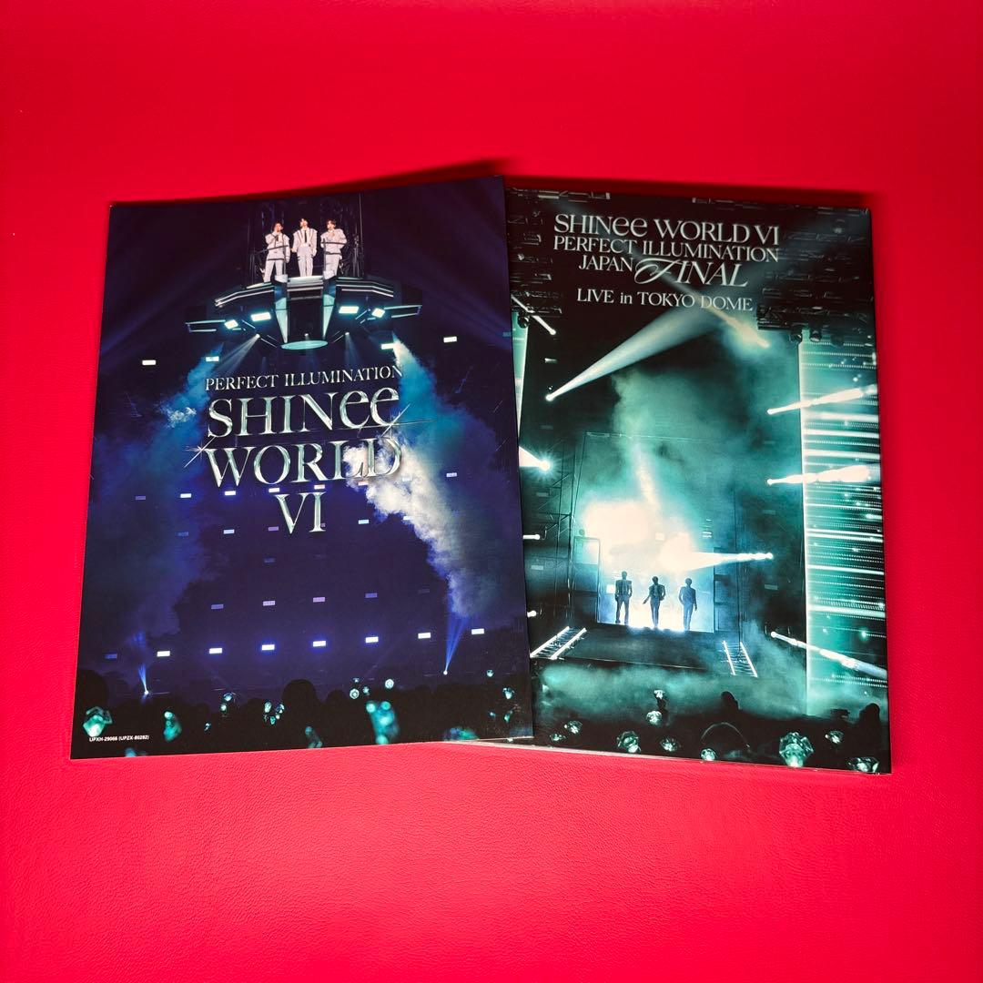 K-POP・アジア SHINee WORLD VI: Perfect Illumination