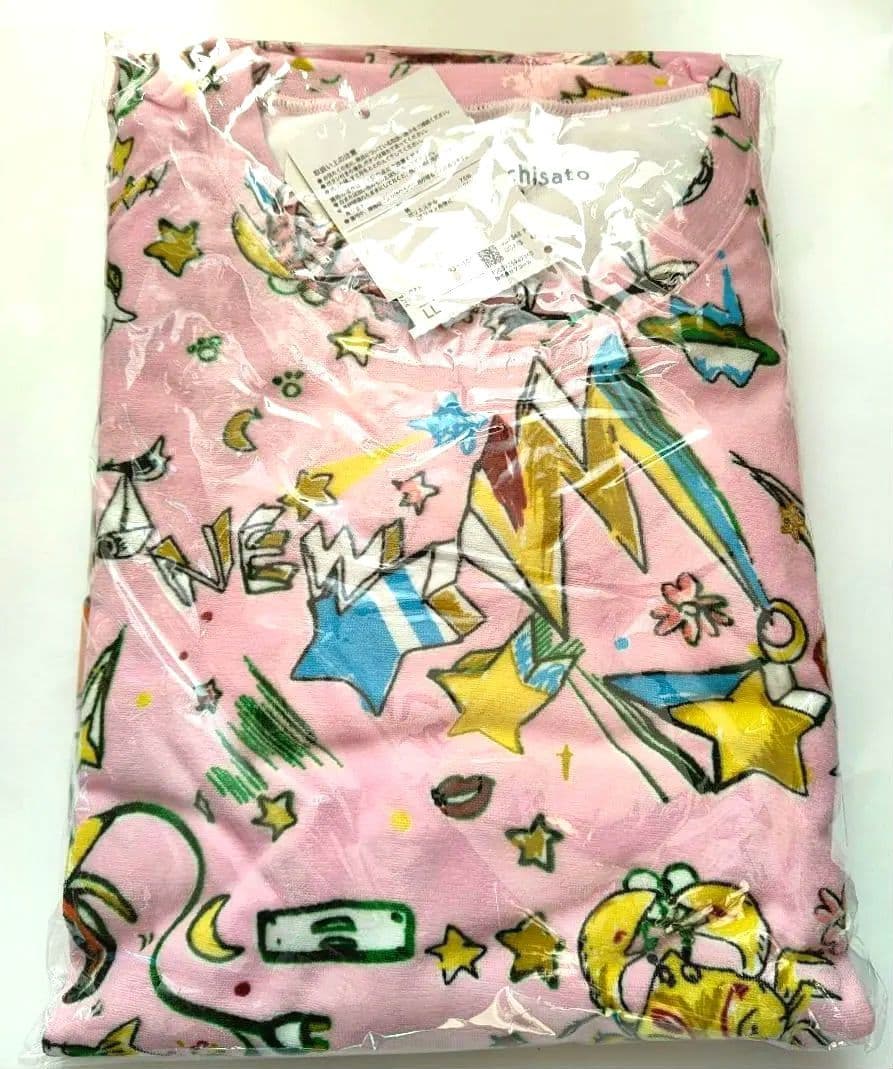 新品未使用 tsumori chisato パジャマ　ルームウェア／団地のふたり