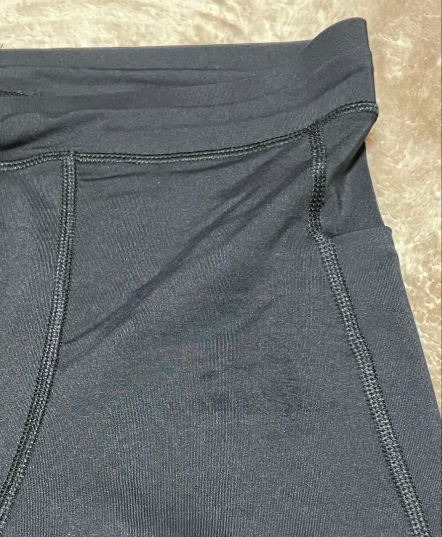 2XU ハーフタイツ MA7050B ツータイムズユー