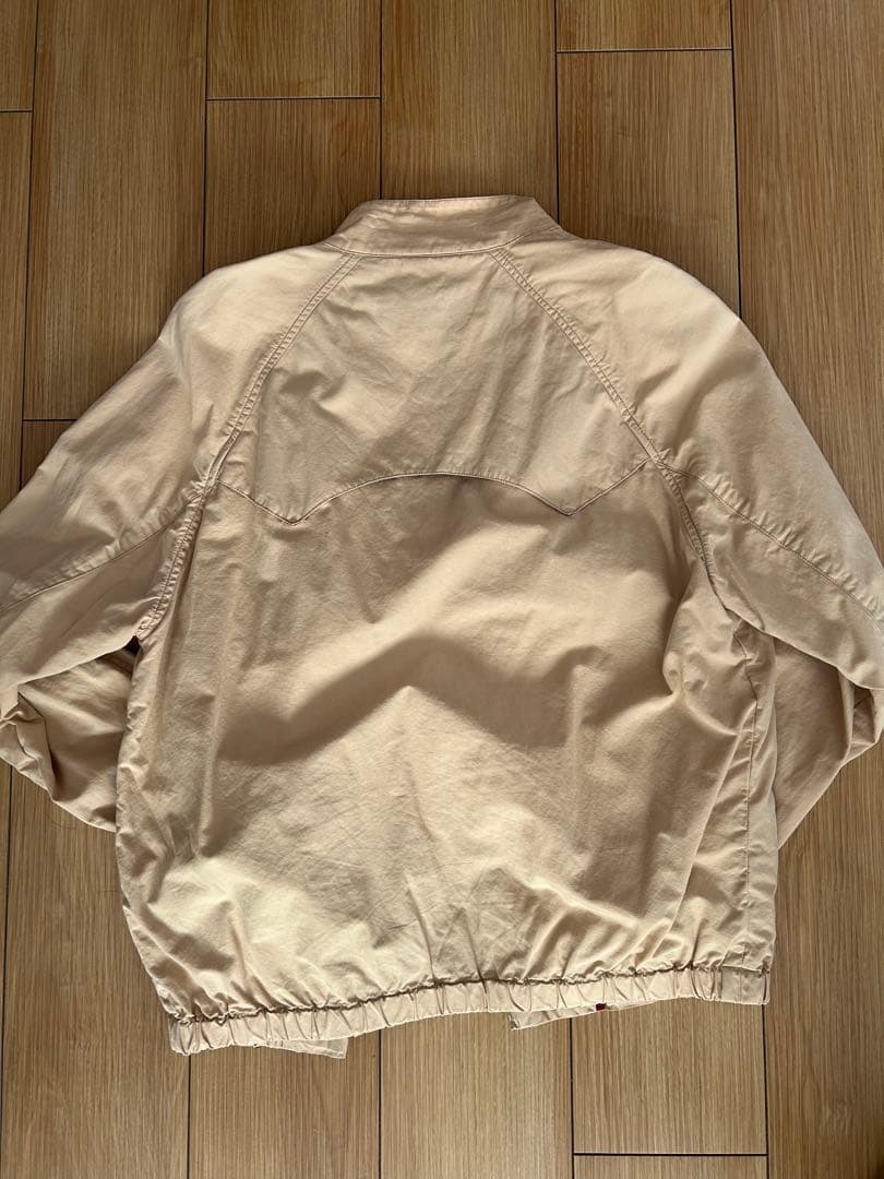 BARACUTA バラクータ　サイズL