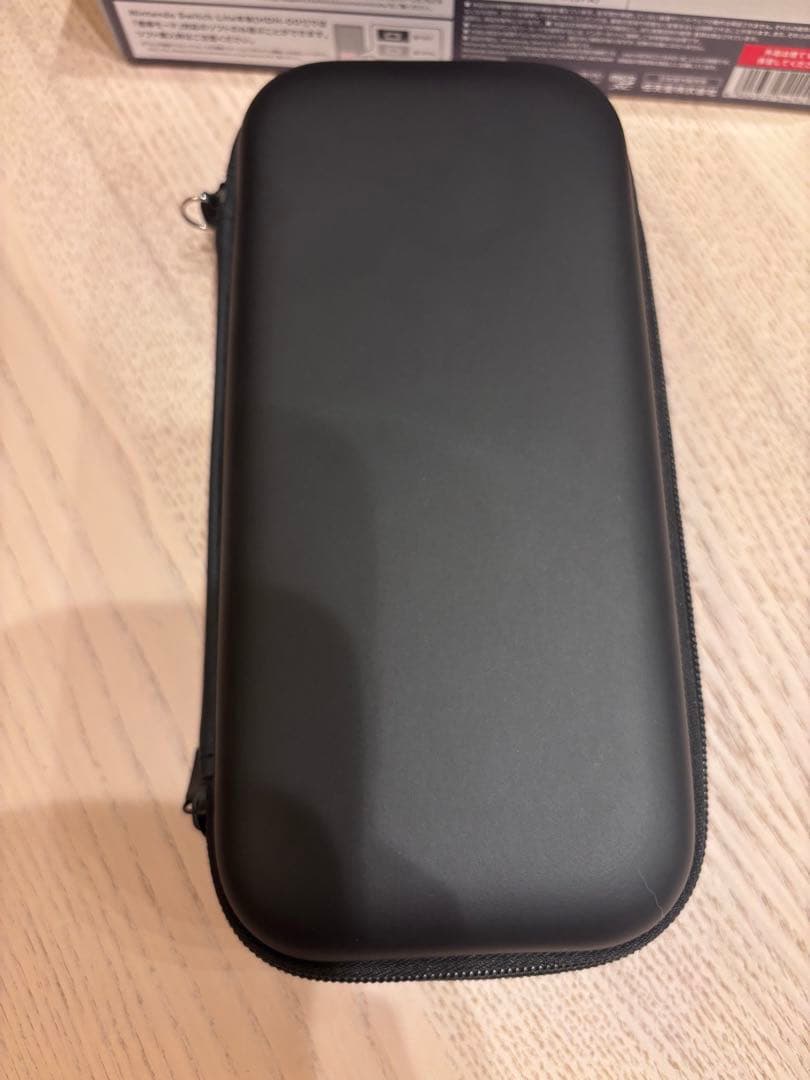 らいあん Nintendo Switch Lite グレー