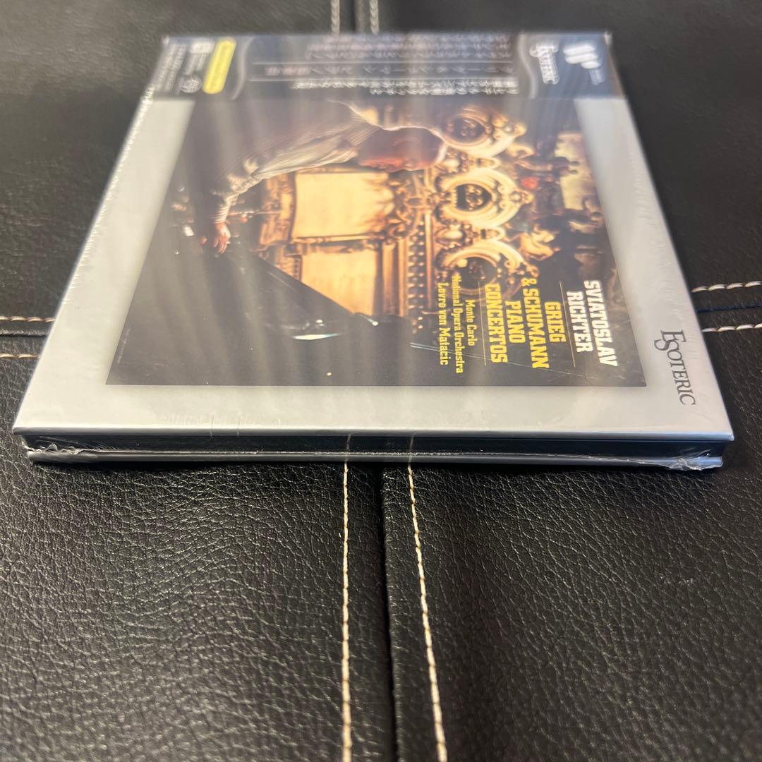 ESOTERIC SACD 正規品 ESSW-90273 シューマン&グリーグ