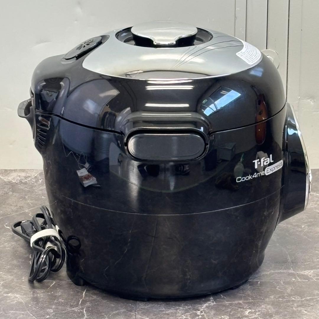 ◯T-fal Cook4me Express クックフォーミー CY8528JP