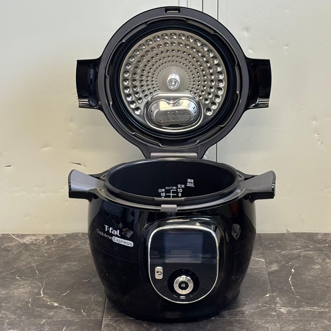 ◯T-fal Cook4me Express クックフォーミー CY8528JP