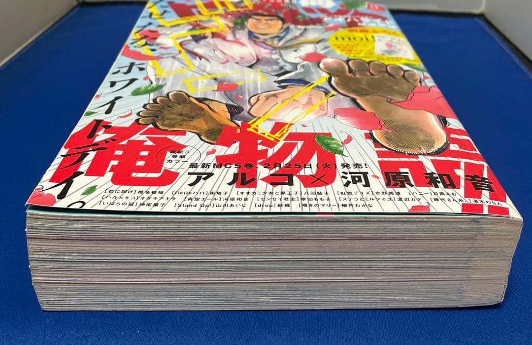 別冊マーガレット2014年3月号