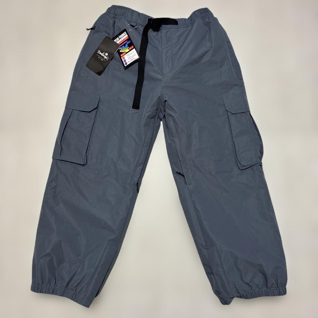 OCSTYLE　Namelessage NS-41 ワイドカーゴパンツ　Mサイズ