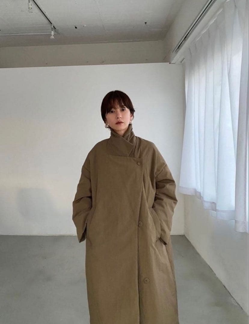最終値下げです。CLANE チェスターダウン サイズ1