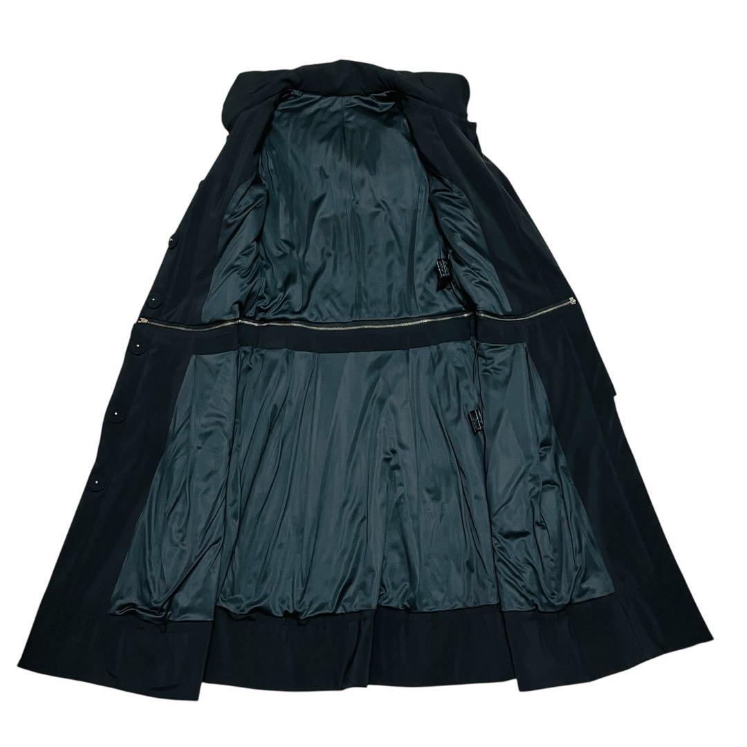 極美品✨　フォクシー レイニークッション 2way 中綿コート