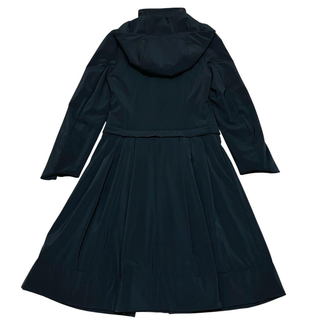 極美品✨　フォクシー レイニークッション 2way 中綿コート