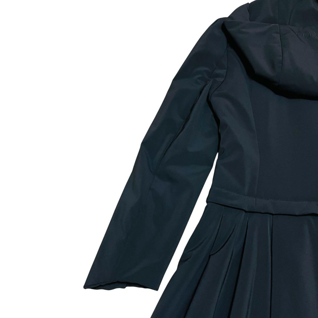 極美品✨　フォクシー レイニークッション 2way 中綿コート