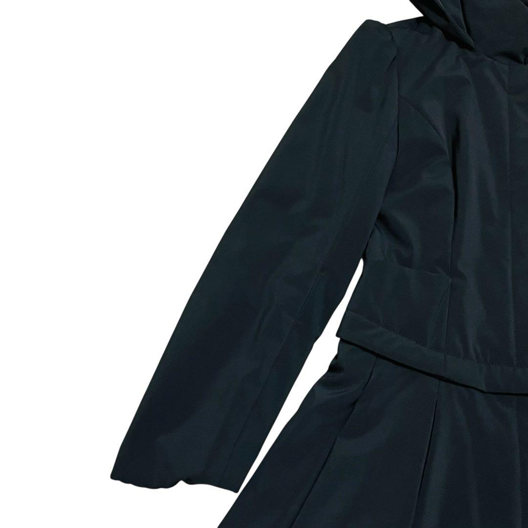 極美品✨　フォクシー レイニークッション 2way 中綿コート