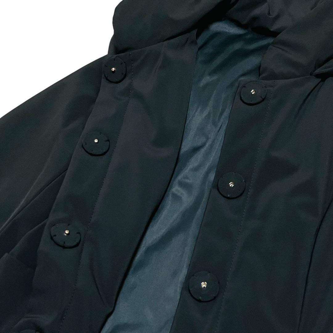 極美品✨　フォクシー レイニークッション 2way 中綿コート