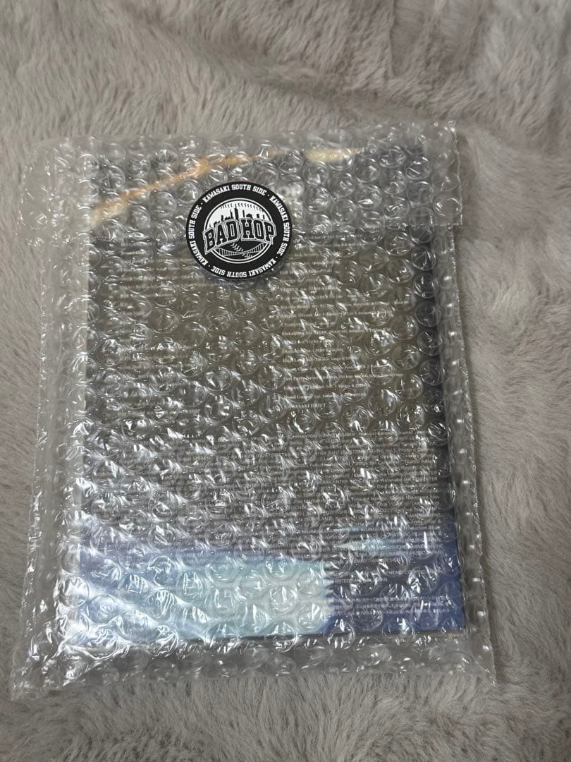 BADHOP THE FINAL TOKYO DOME LIVE DVD未開封