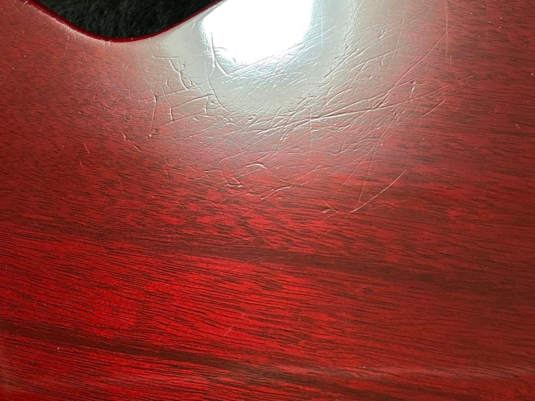 F*h様 Gibson Les Paul studio 03年製 フィギュアドメ