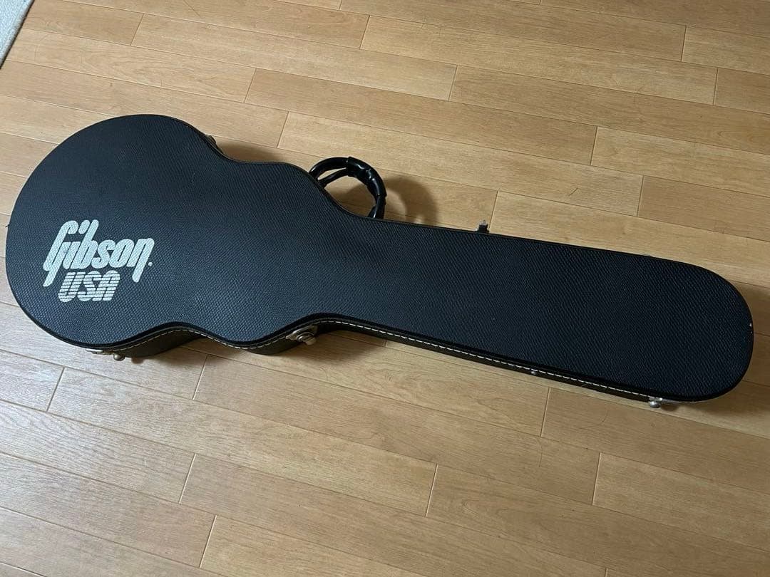 F*h様 Gibson Les Paul studio 03年製 フィギュアドメ