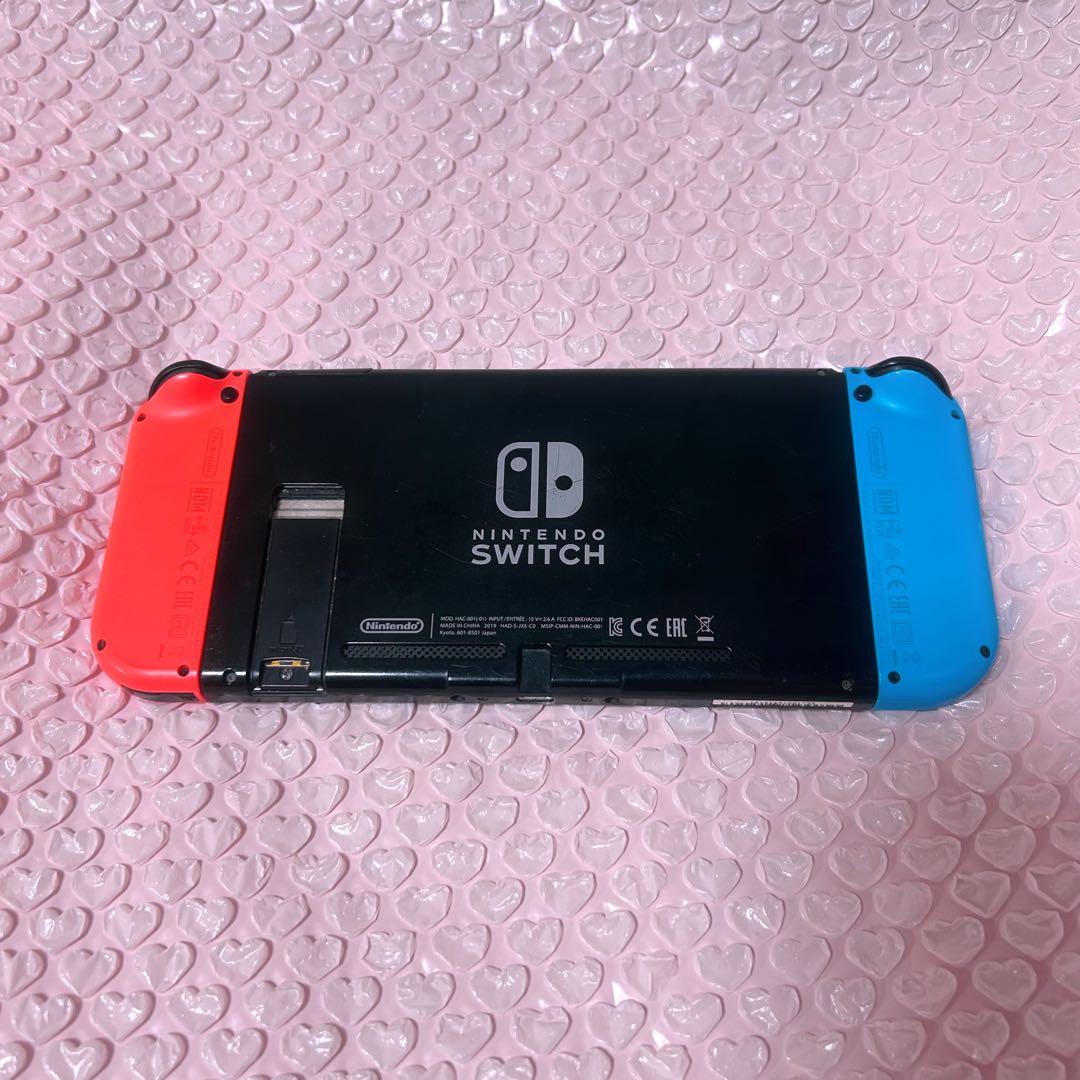 Nintendo Switch 本体 青 青