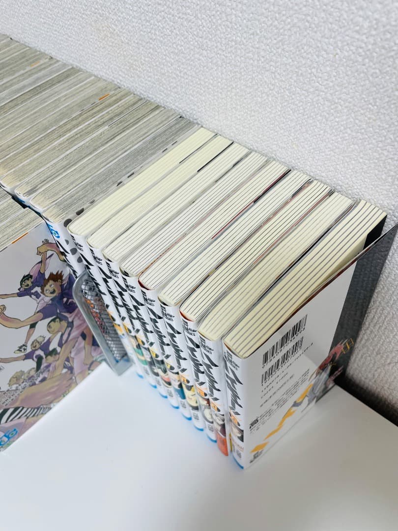 ハイキュー＋ハイキューショーセツバン 【注】全巻セットではありません