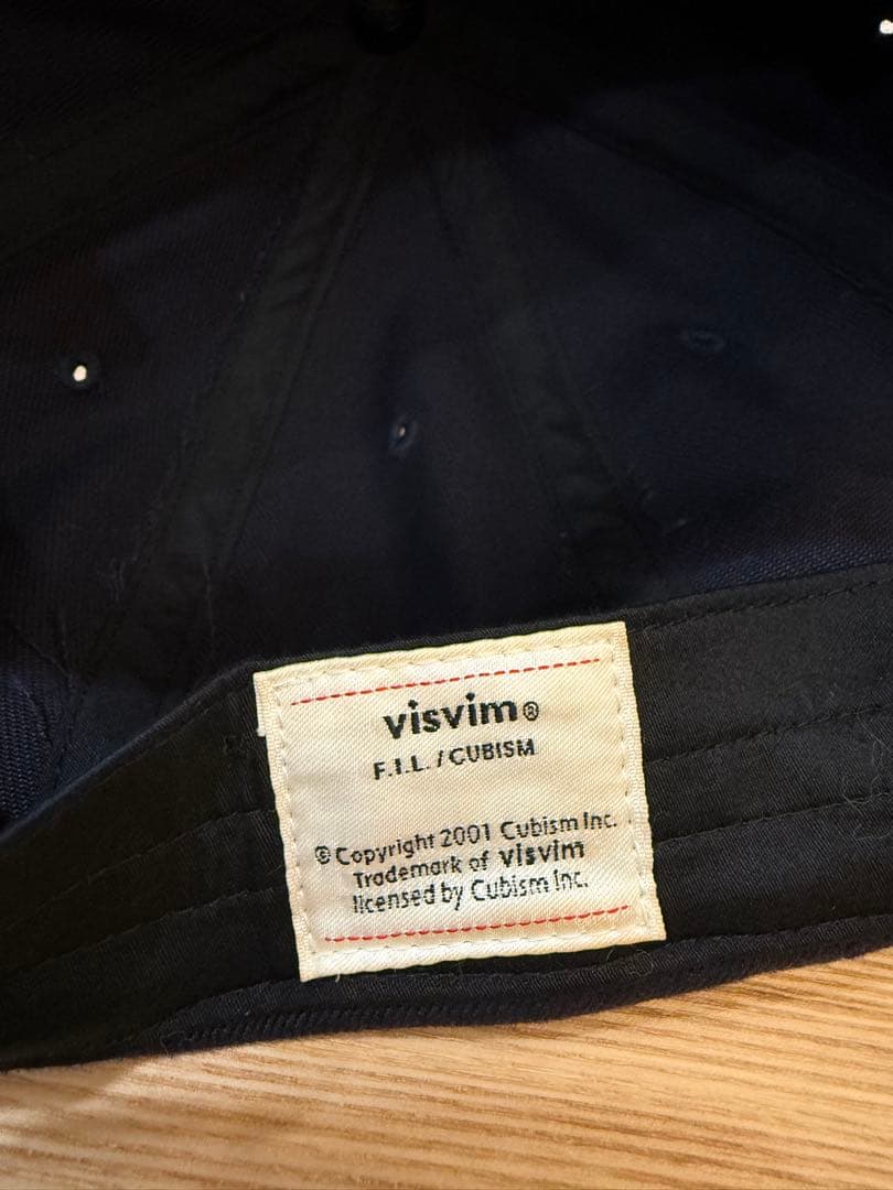 帽子 visvim EXCELSIOR II CAP