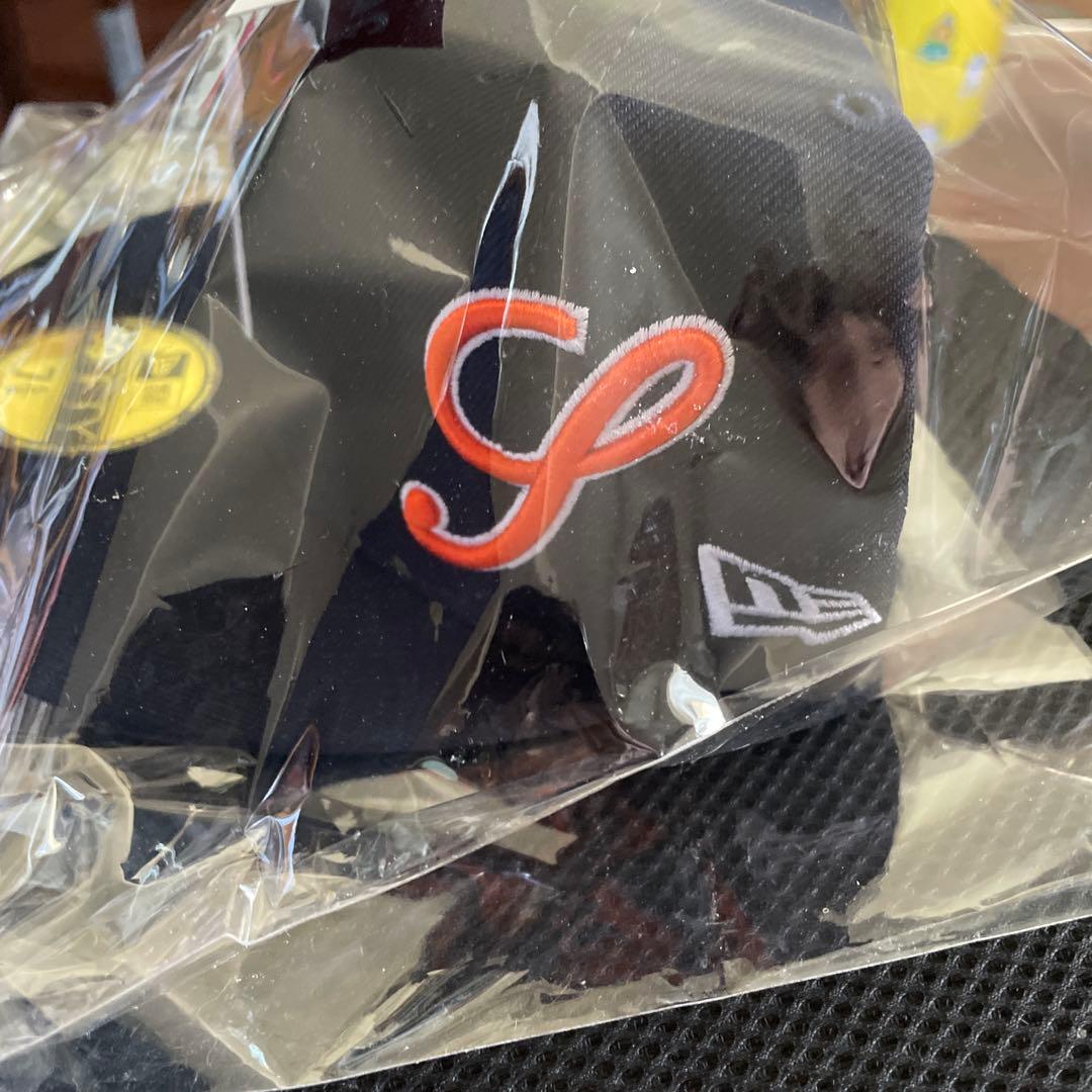 supreme multi s logo new era cap 新品未使用