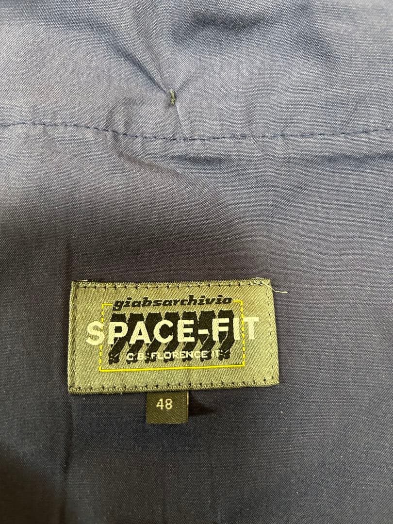 B*0様 ジャブス・アルキヴィオ SPACE-FIT チャコールグレー　サイズ4