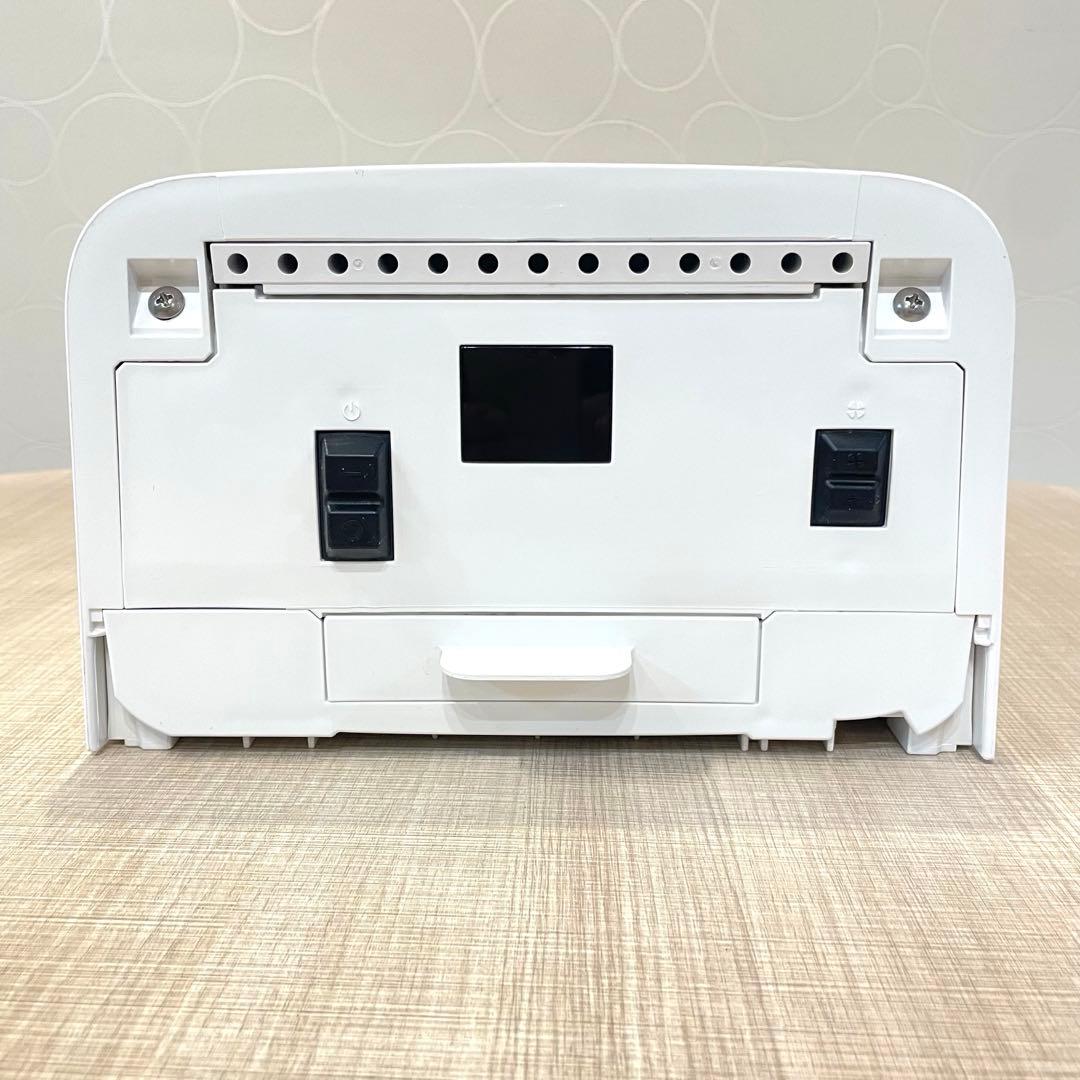【極美品】TOTO クリーンドライ 温風式 TYC120W 2025年製