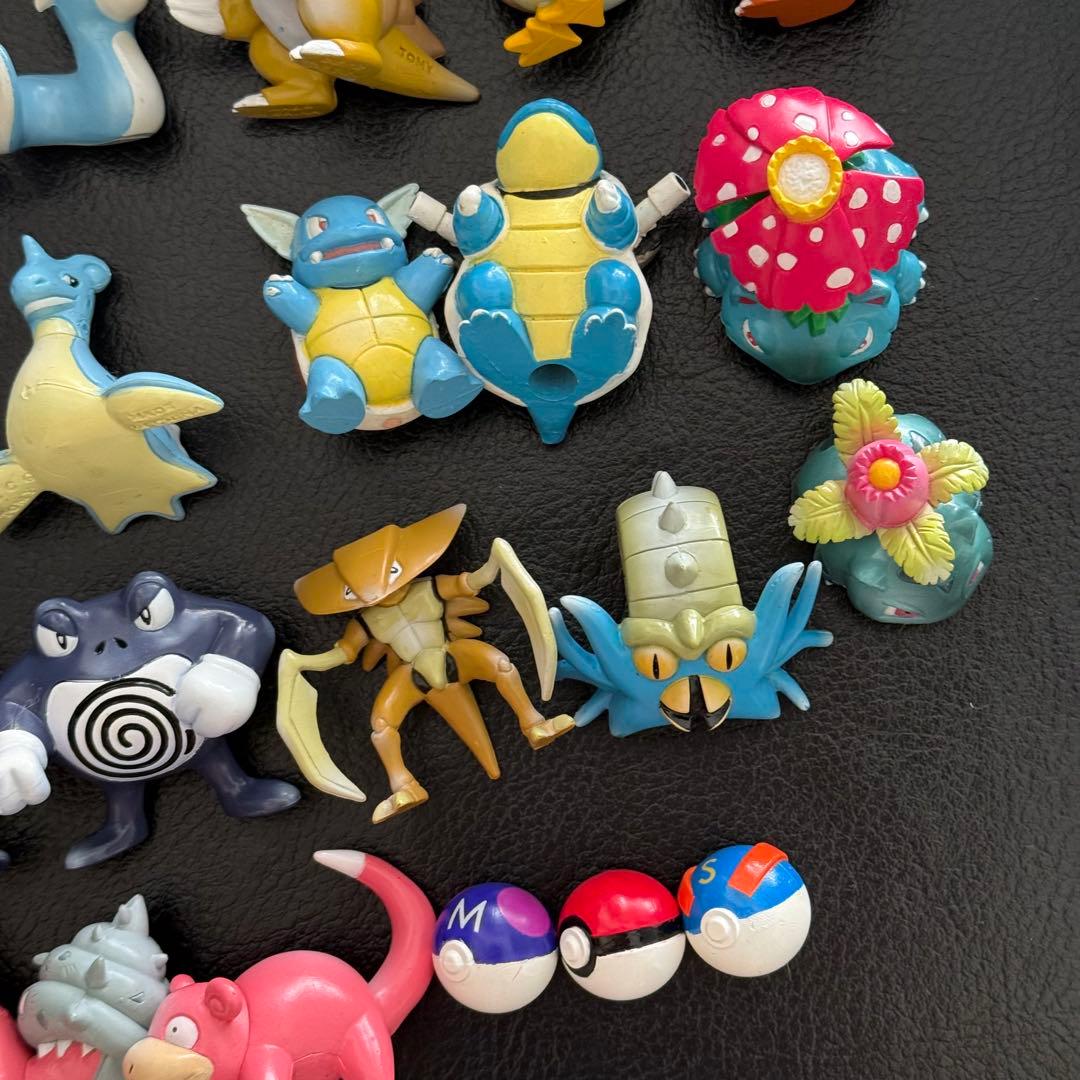 ポケモン　モンコレ　セット売り
