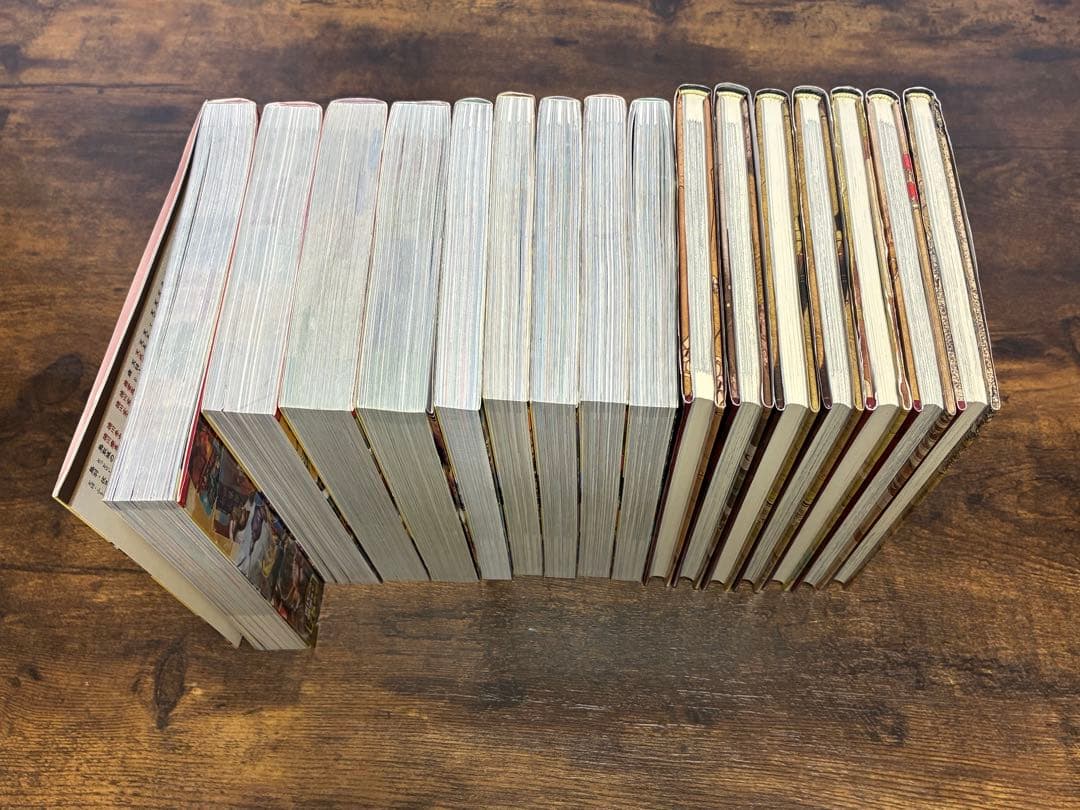 超ビジュアル! 大事典　歴史人物伝　日本の歴史　戦国人物伝　16冊セット