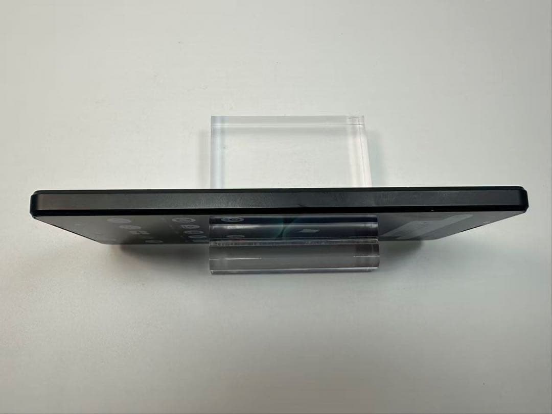 外観美品 SONY Xperia 1 IV docomo so-51c 黒