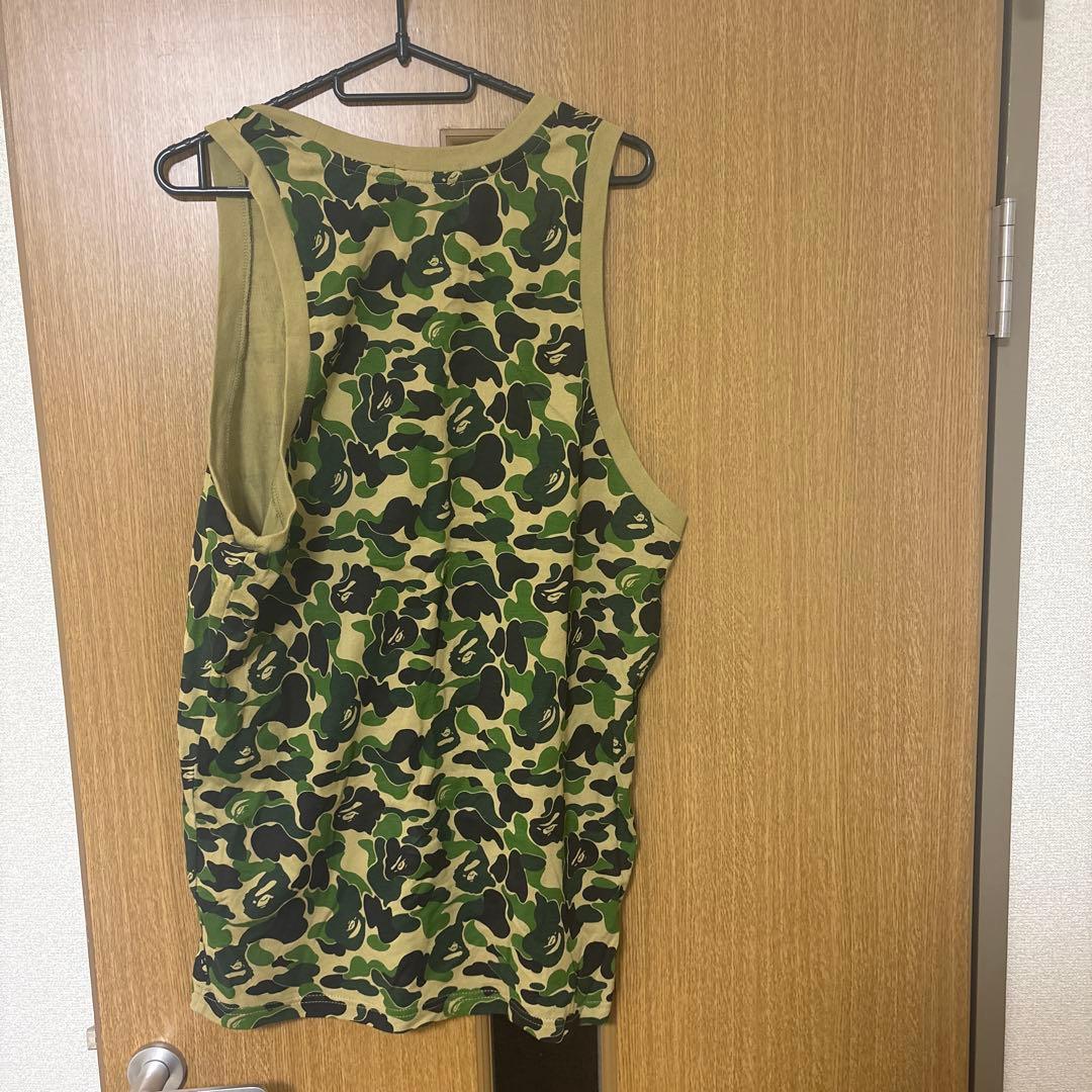 bape Tシャツ　L タンクトップ