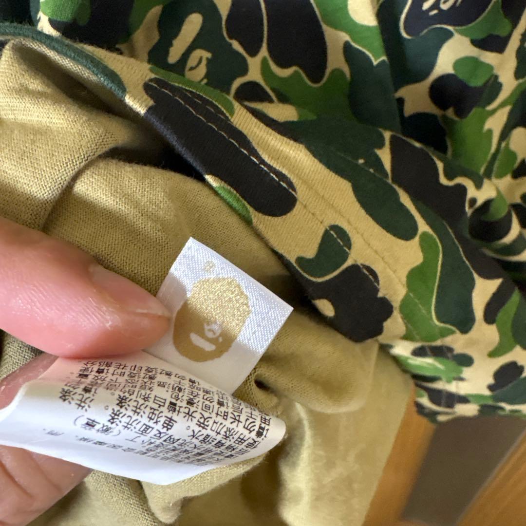 bape Tシャツ　L タンクトップ