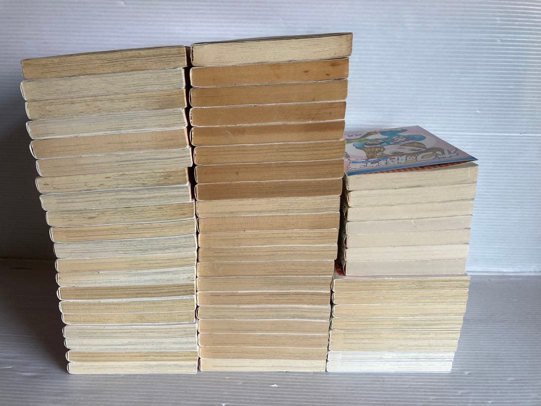 甘い生活 全40巻 + おまけ15冊　全巻　送料無料　漫画　コミック　弓月光