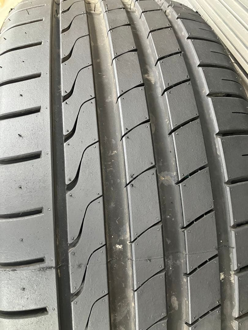 MINERVA F205 225/45R18 XL 2本　24年製ほぼ新品②