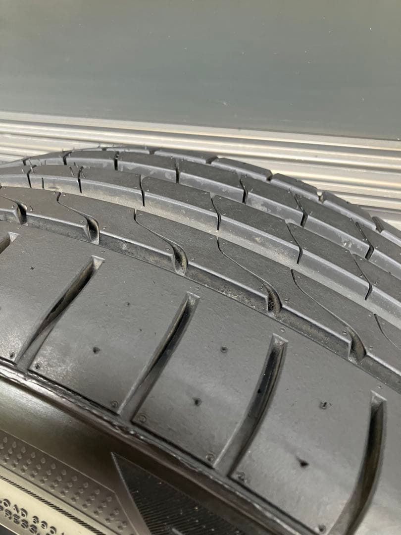 MINERVA F205 225/45R18 XL 2本　24年製ほぼ新品②
