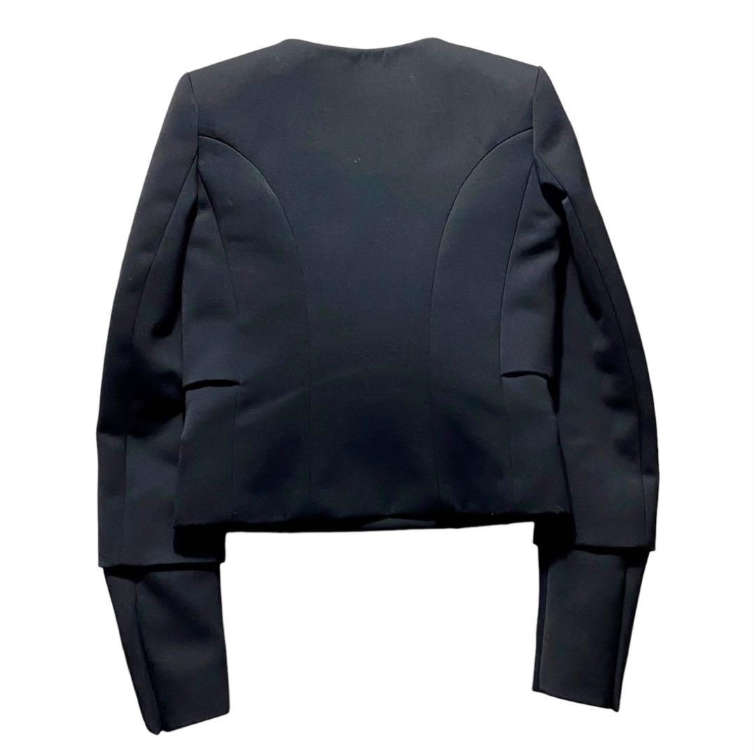 BALENCIAGA バレンシアガshort jacketジャケット