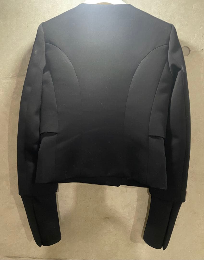 BALENCIAGA バレンシアガshort jacketジャケット