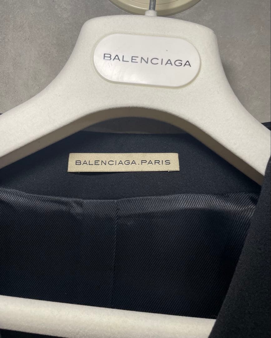 BALENCIAGA バレンシアガshort jacketジャケット