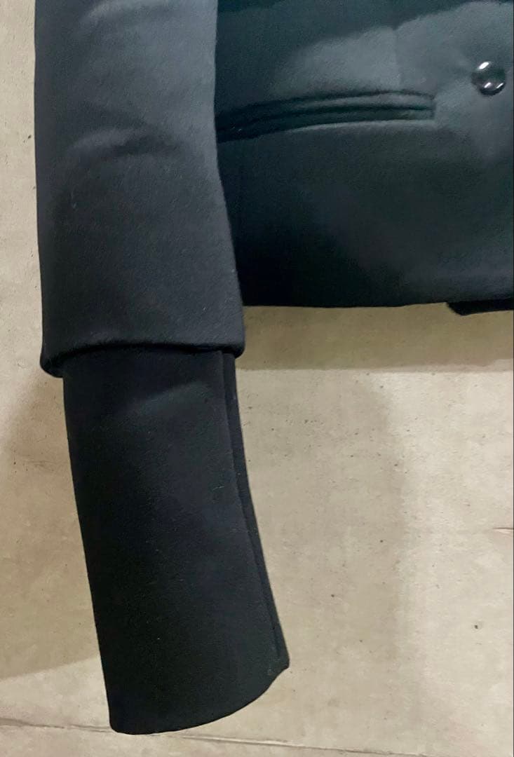 BALENCIAGA バレンシアガshort jacketジャケット