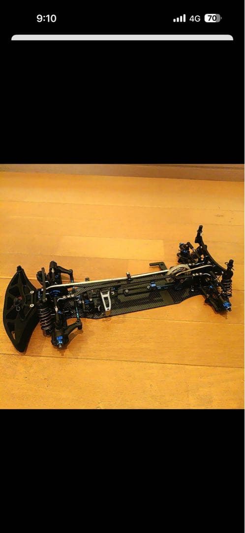 ヨコモ BD7 ハイエンド ツーリングシャーシ