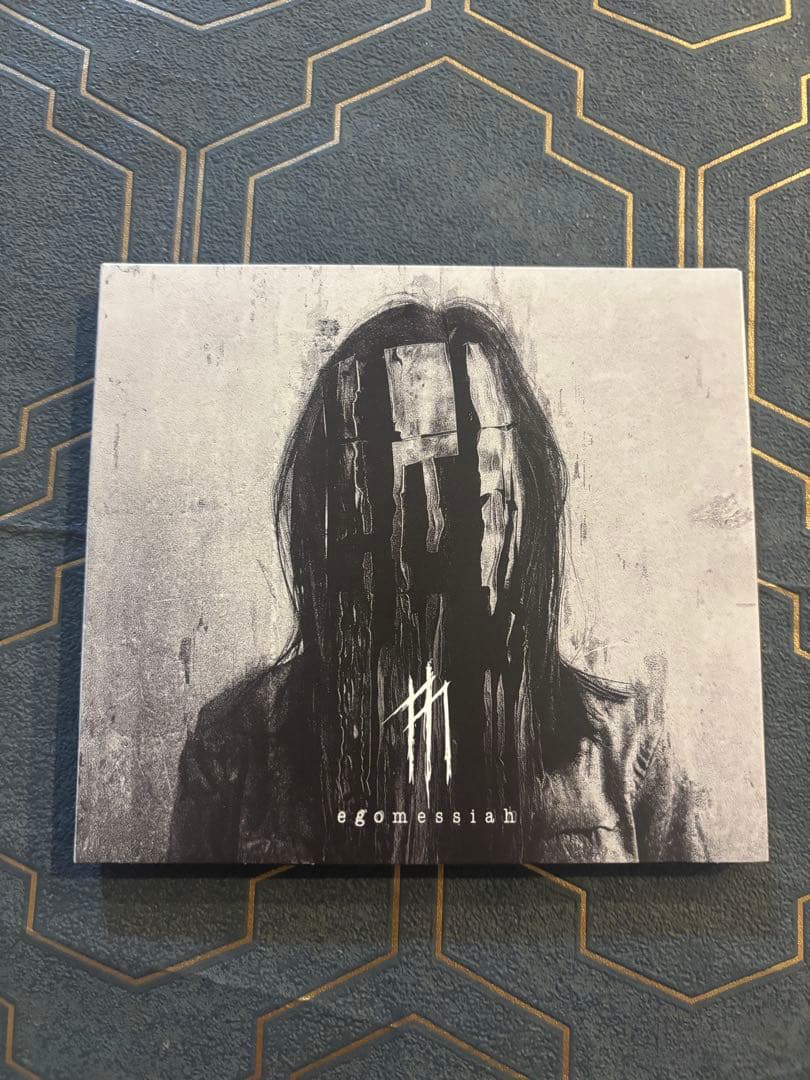 洋楽 hide Walk In Darkness / Gods Don't