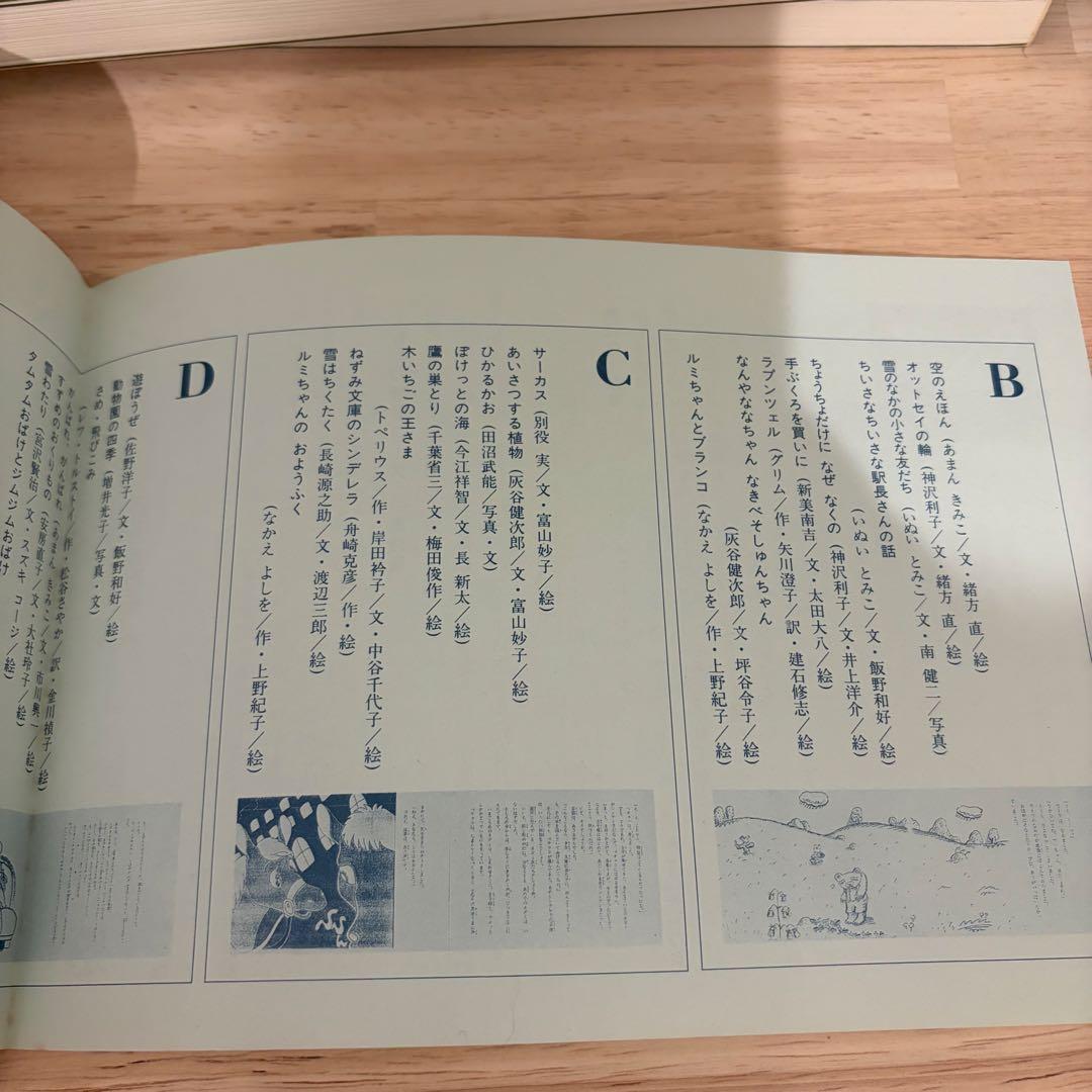 くもんの読書コース BCEFGHI 7冊まとめ売り