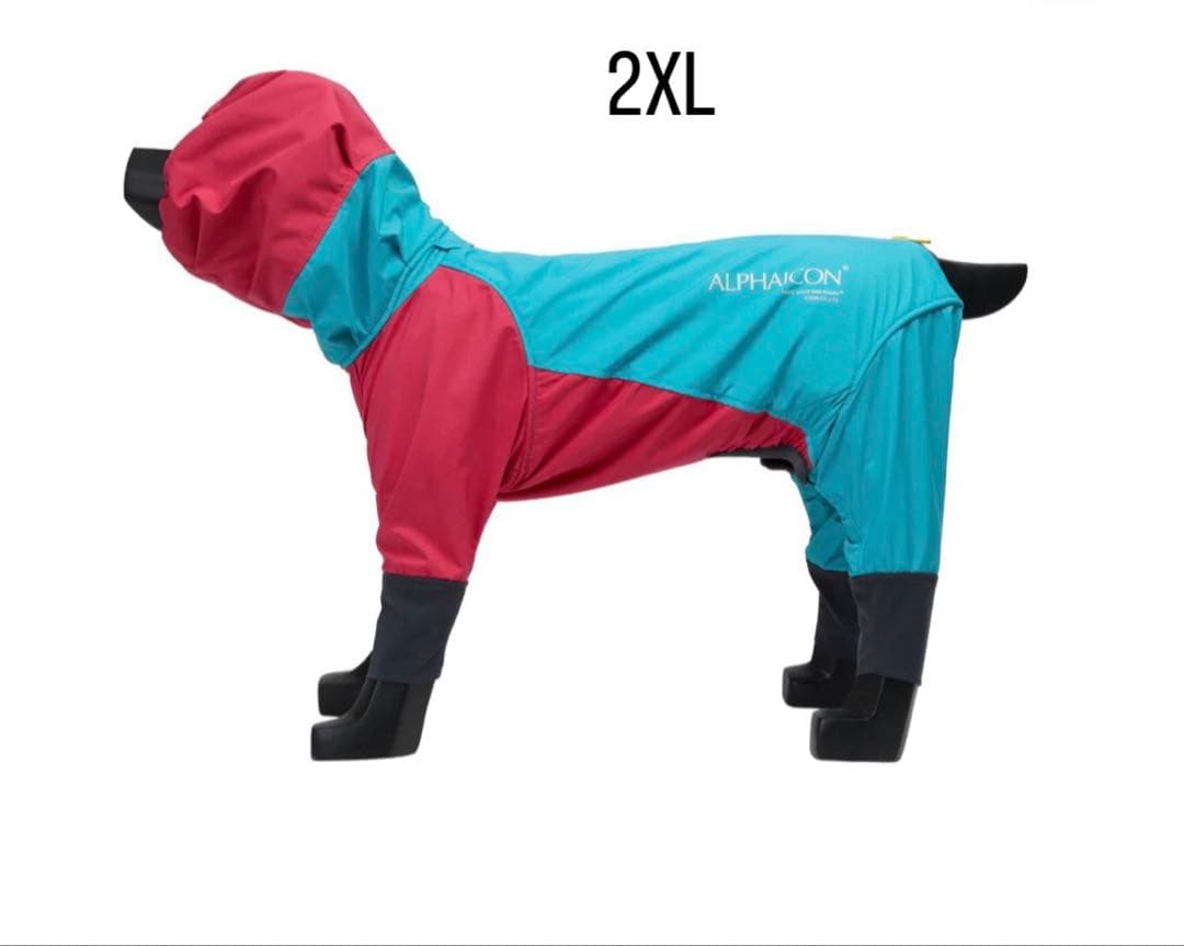 ALPHAICON スノードッグガード　RETRO SKI