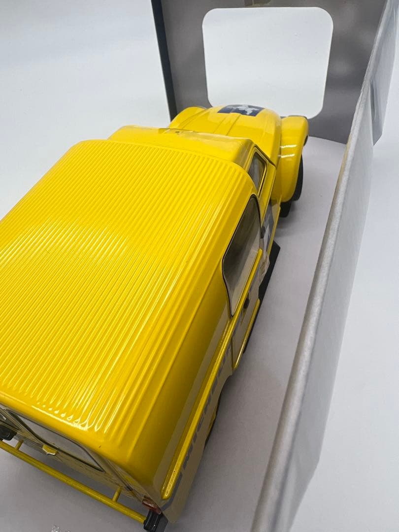 No6 ミニカー1/18箱ありCITROEN ACADIANE MICHELIN