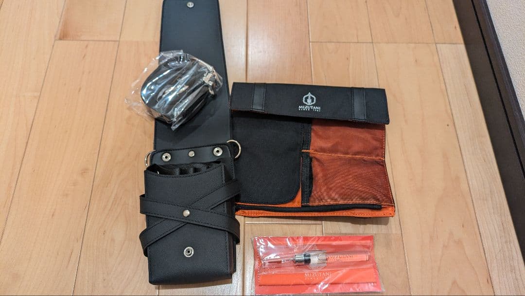 ミズタニ セニングシザー　左　《新品・未使用》